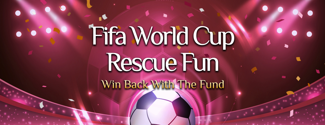 Fifa World Cup Rescue Fund