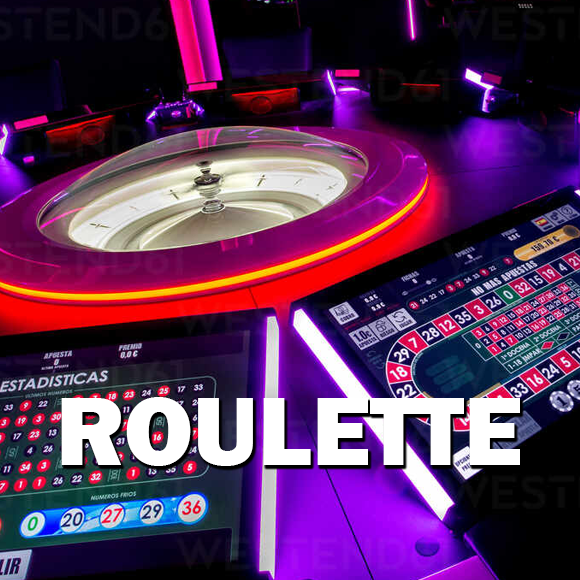 Everything about Roulette