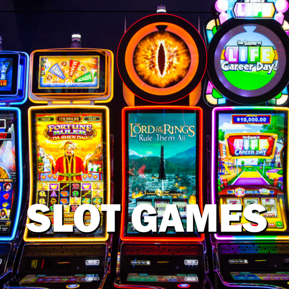 Everything you need to know about slot games